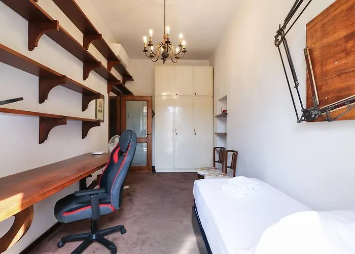 Contempora Apartments - Trilocale P.Le Susa