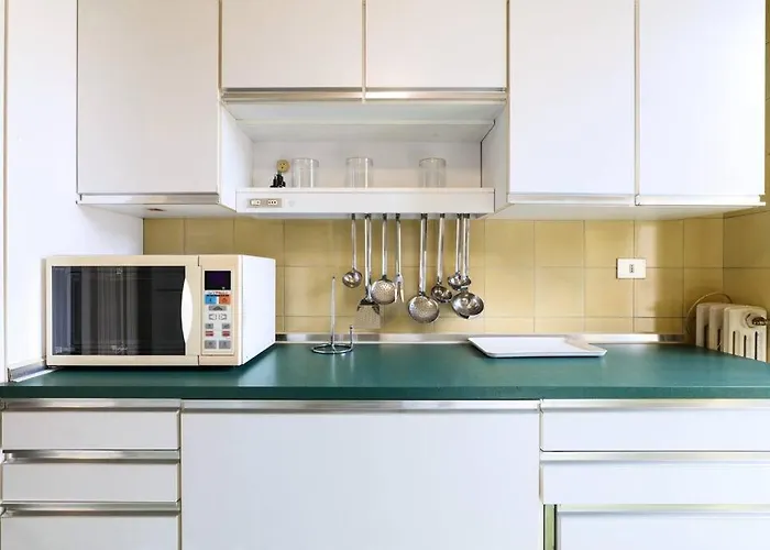 Contempora Apartments - Trilocale P.Le Susa
