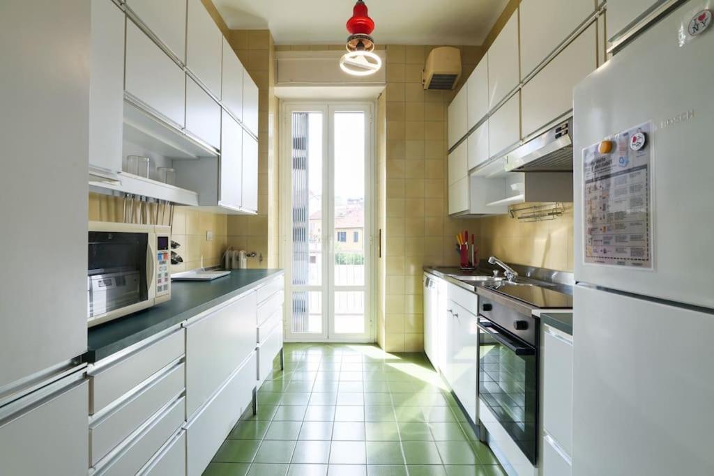 Appartement Contempora - Trilocale P.le Susa Milan