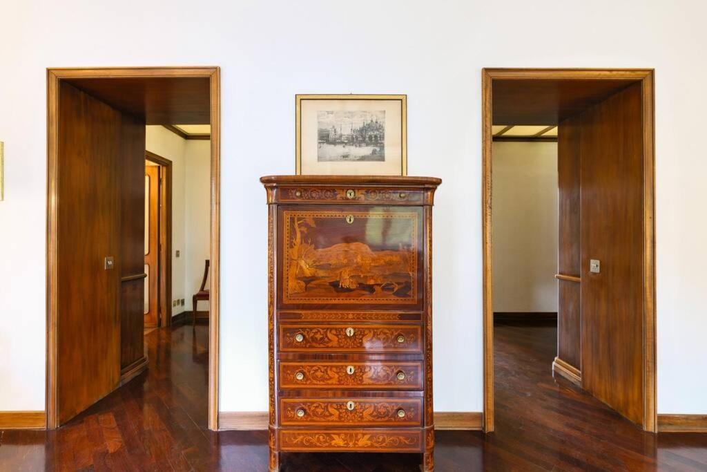 Appartement Contempora - Trilocale P.le Susa Milan